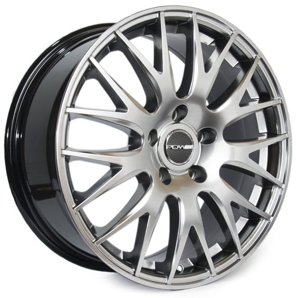 PDW Savor 7.5Jx17 5x114.3 ET45 DIA67.1