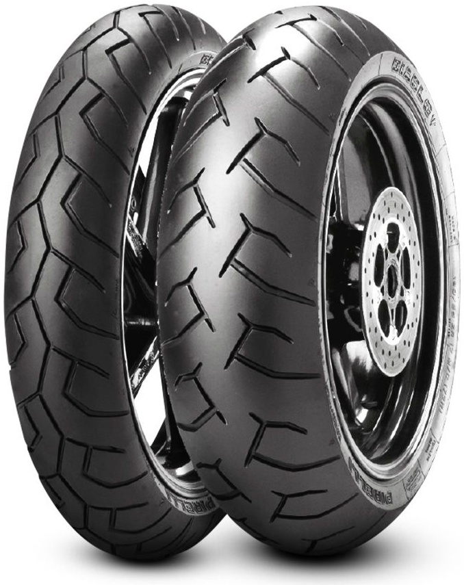 Pirelli Diablo 110/70 R17