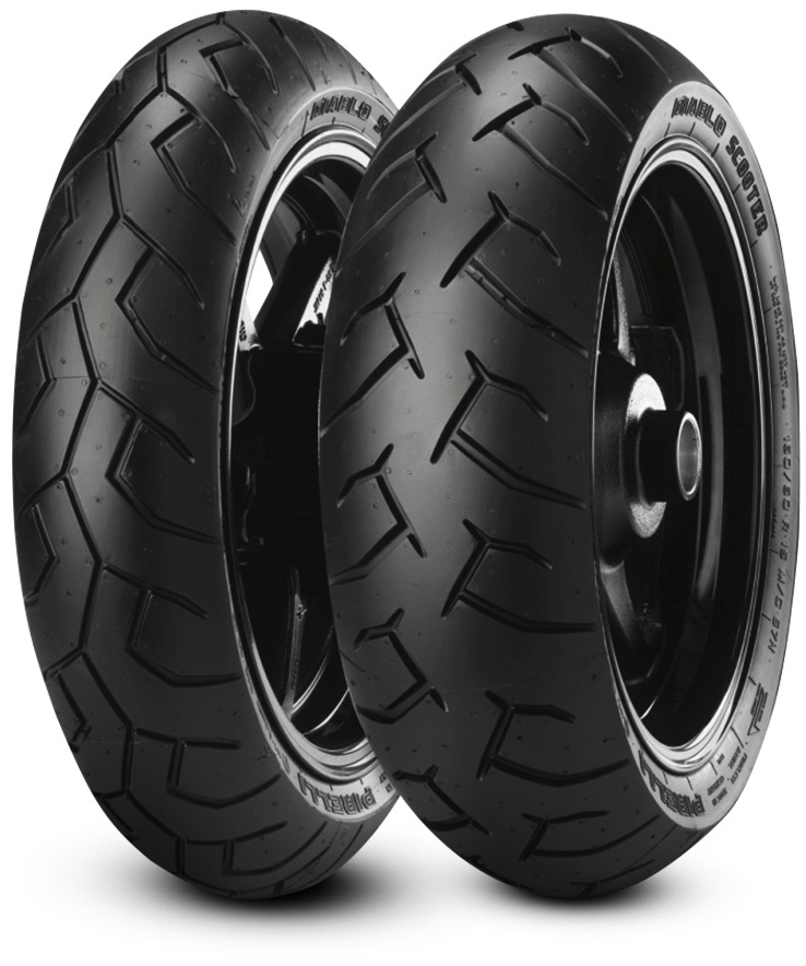 Pirelli Diablo Scooter 120/70 R14