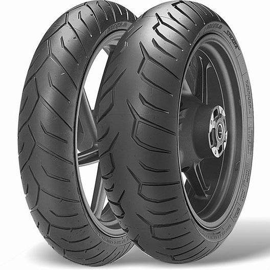 Pirelli Diablo Strada 120/70 R17