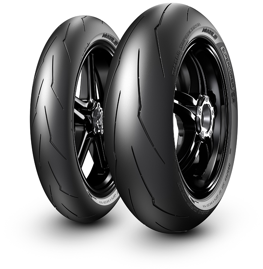 Pirelli Diablo Supercorsa SP 180/55 R17