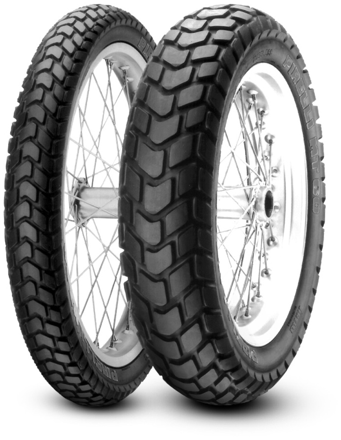 Pirelli MT 60 90/90 R19