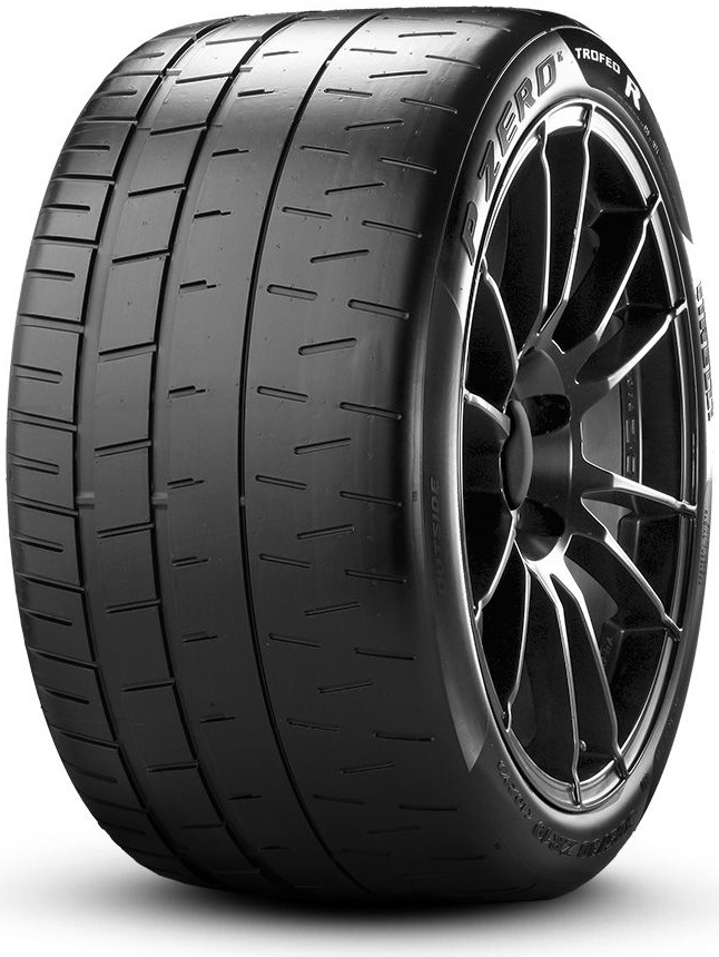 Pirelli P Zero Trofeo R 205/55 R16
