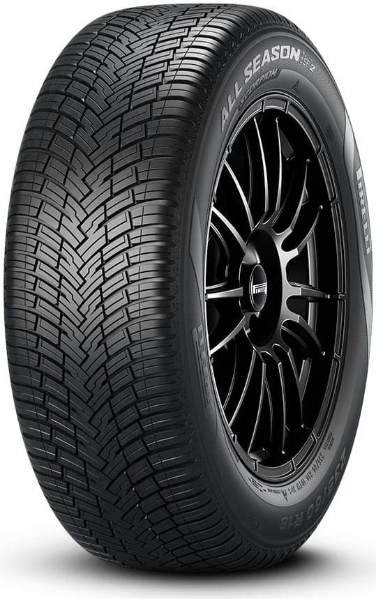 Pirelli Scorpion All Season SF2 235/65 R18