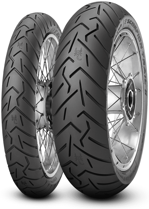 Pirelli Scorpion Trail II 170/60 R17