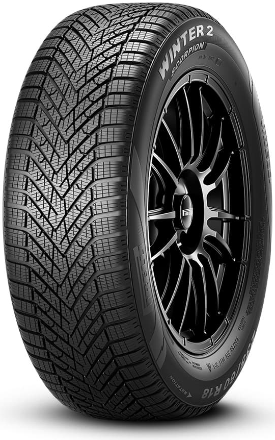 Pirelli Scorpion Winter 2 295/40 R21