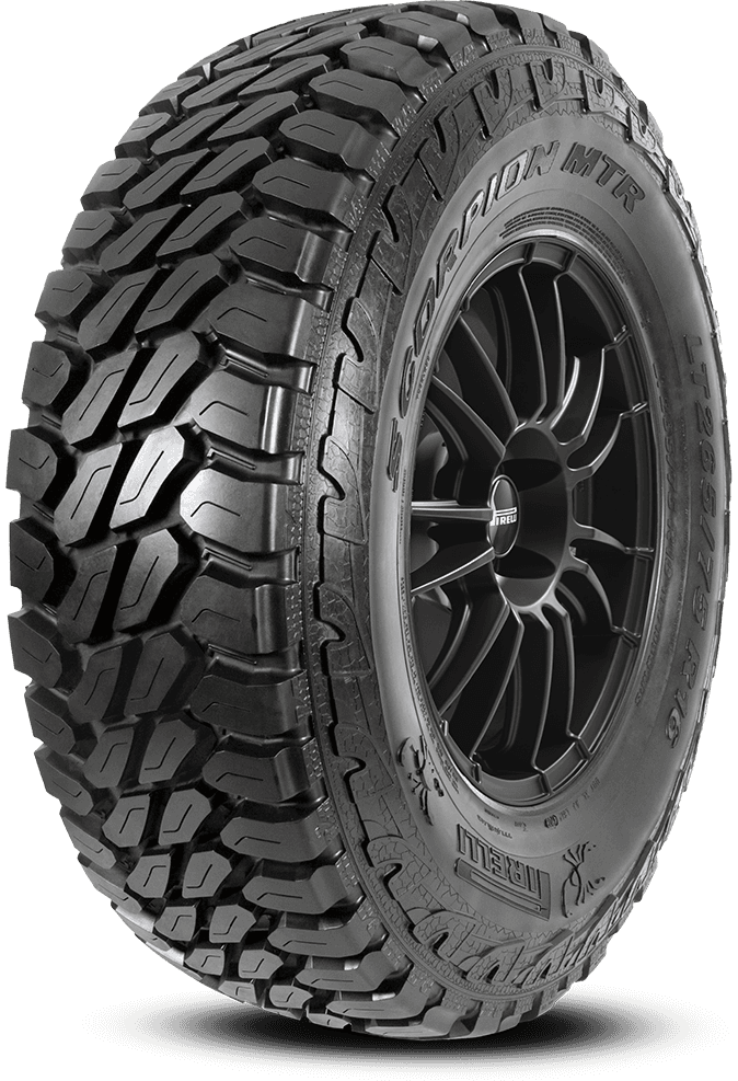 Pirelli Scorpion MTR 215/80 R16