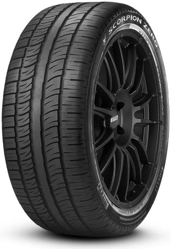 Pirelli Scorpion Zero Assimetrico 285/45 R21