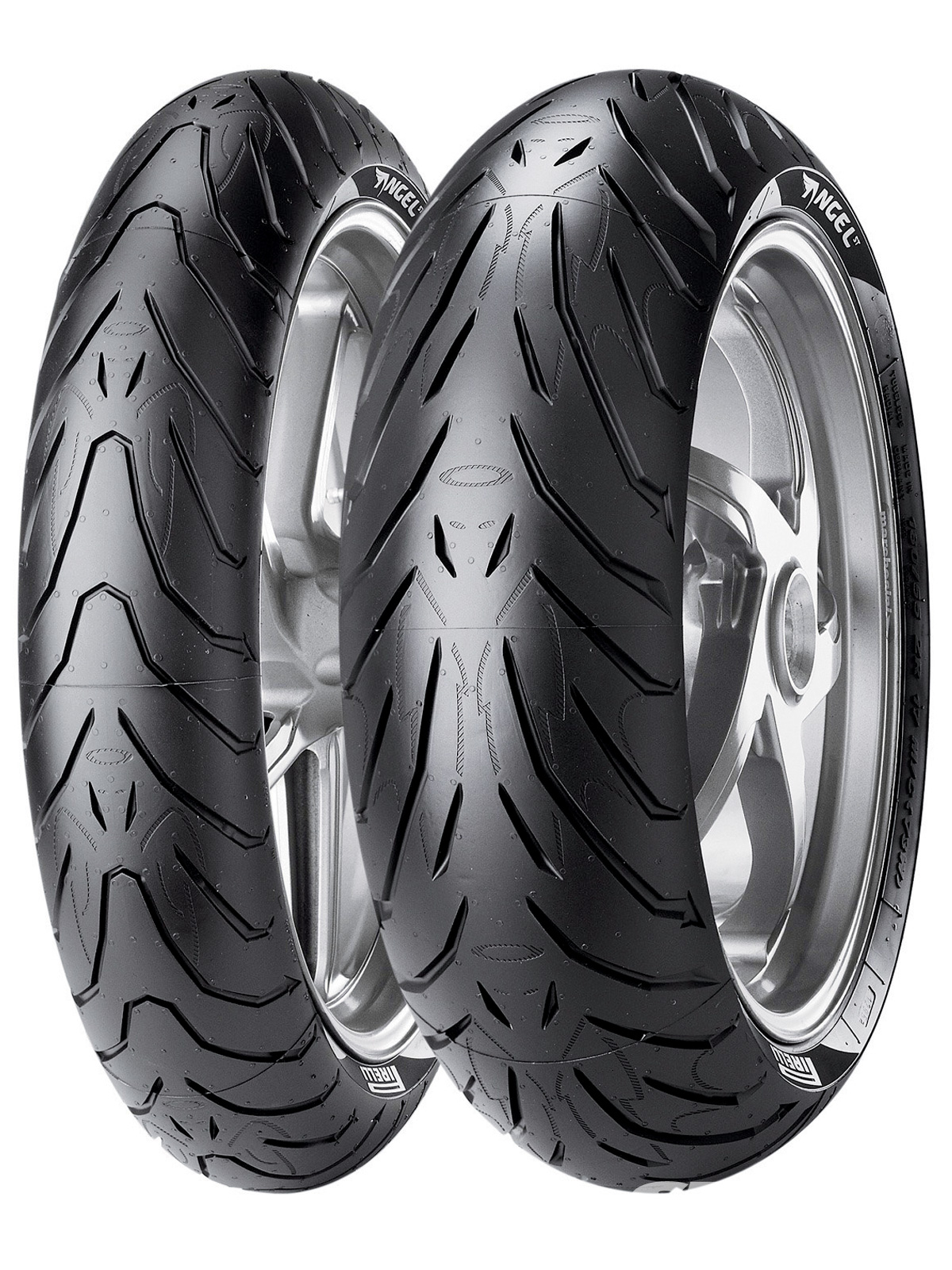 Pirelli Angel ST 120/60 R17