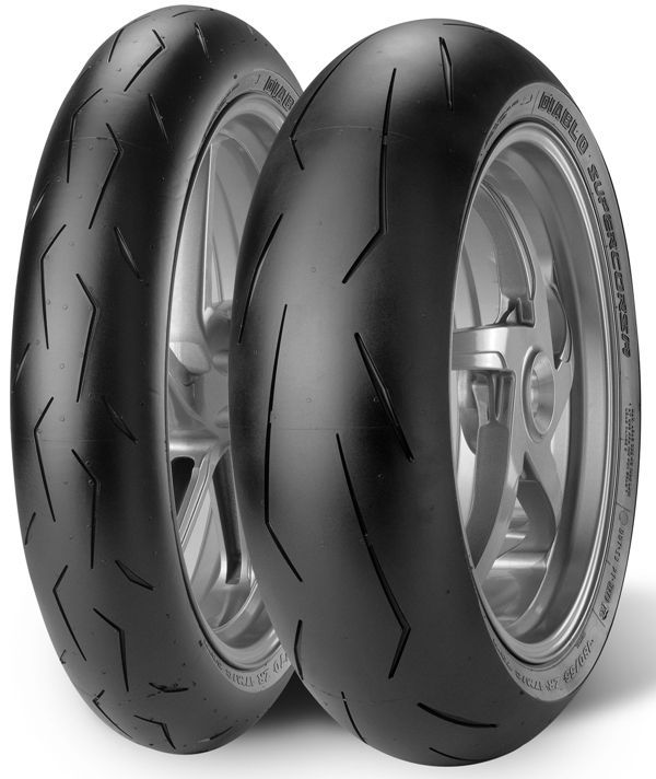 Pirelli Diablo Supercorsa SC1 140/70 R17