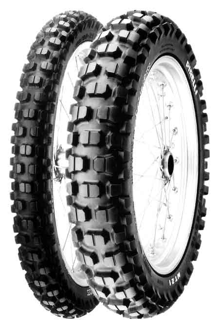 Pirelli MT 21 Rallycross 80/90 R21
