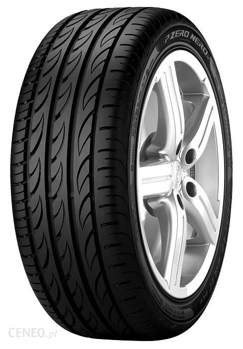 Pirelli P Zero Nero 195/40 R17