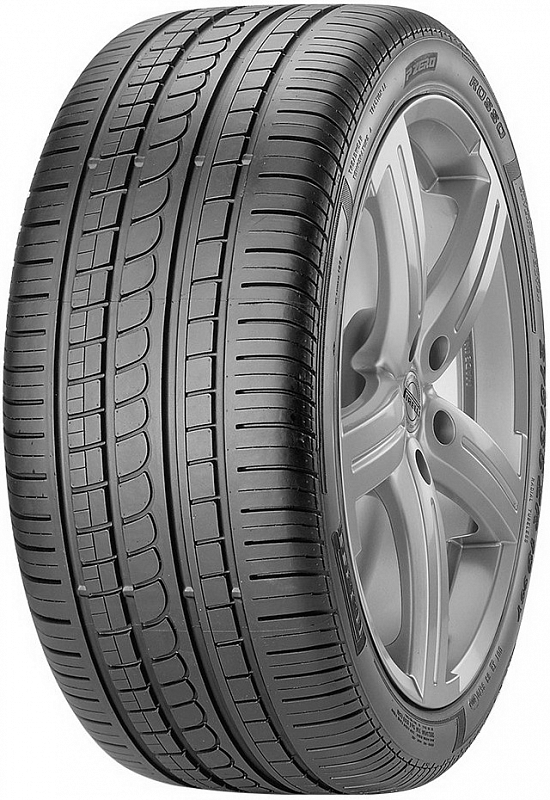 Pirelli P Zero Rosso 205/50 R17
