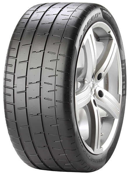 Pirelli P Zero Trofeo 205/50 R17