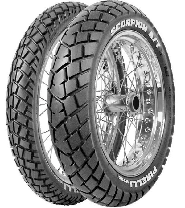Pirelli Scorpion MT 90 A/T 80/90 R21