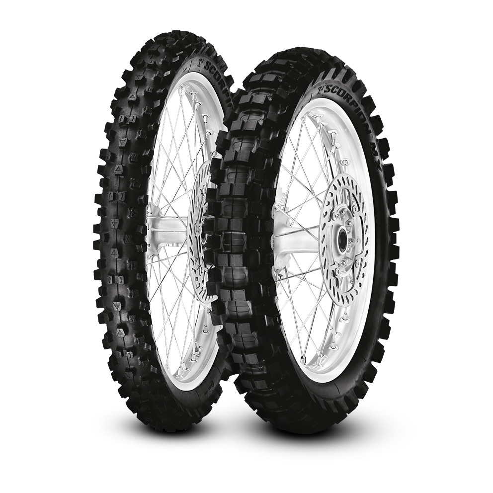 Pirelli Scorpion MX Extra J 70/100 R17