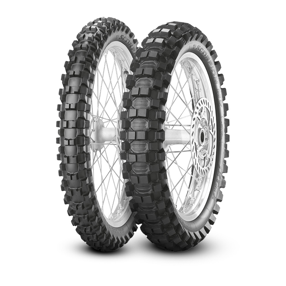 Pirelli Scorpion MX Extra X 80/100 R21