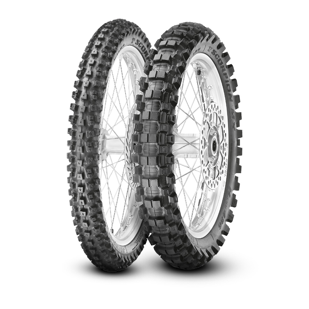 Pirelli Scorpion MX Hard 100/90 R19