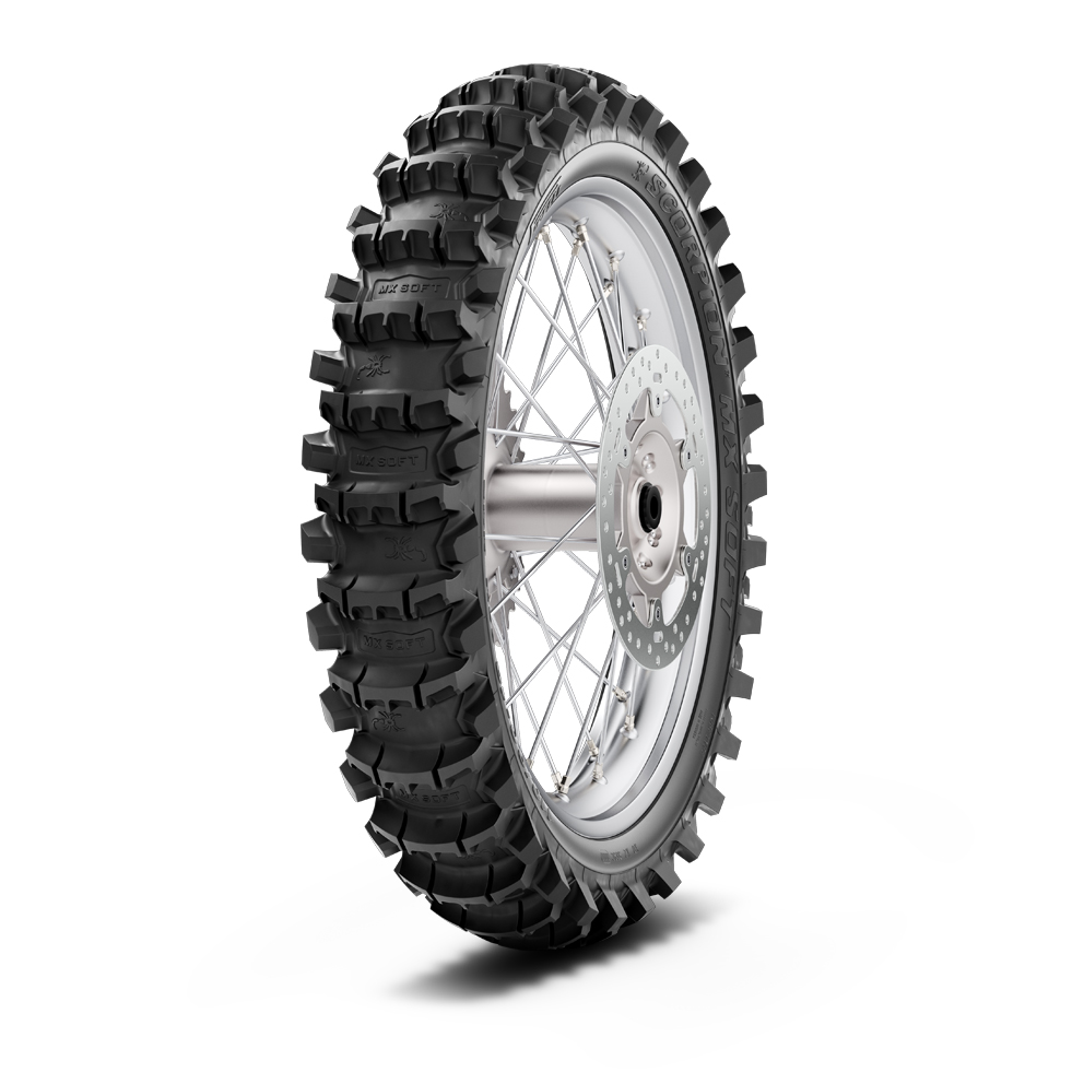 Pirelli Scorpion MX Soft 80/100 R21
