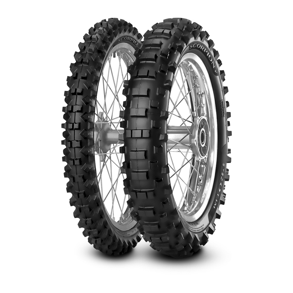 Pirelli Scorpion Pro F.I.M. 90/90 R21