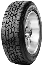 Pirelli Scorpion S/T 225/55 R17