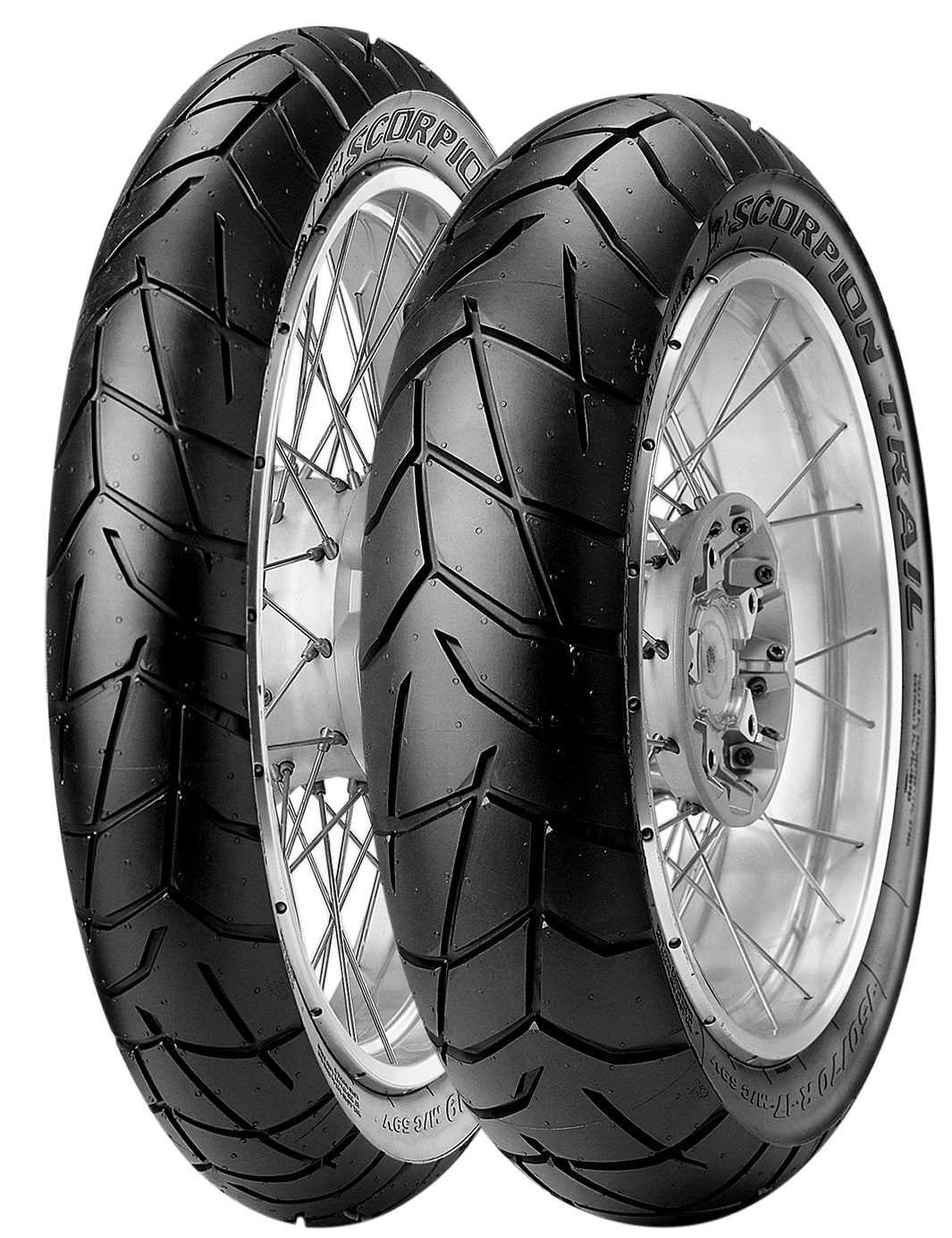 Pirelli Scorpion Trail 90/90 R21