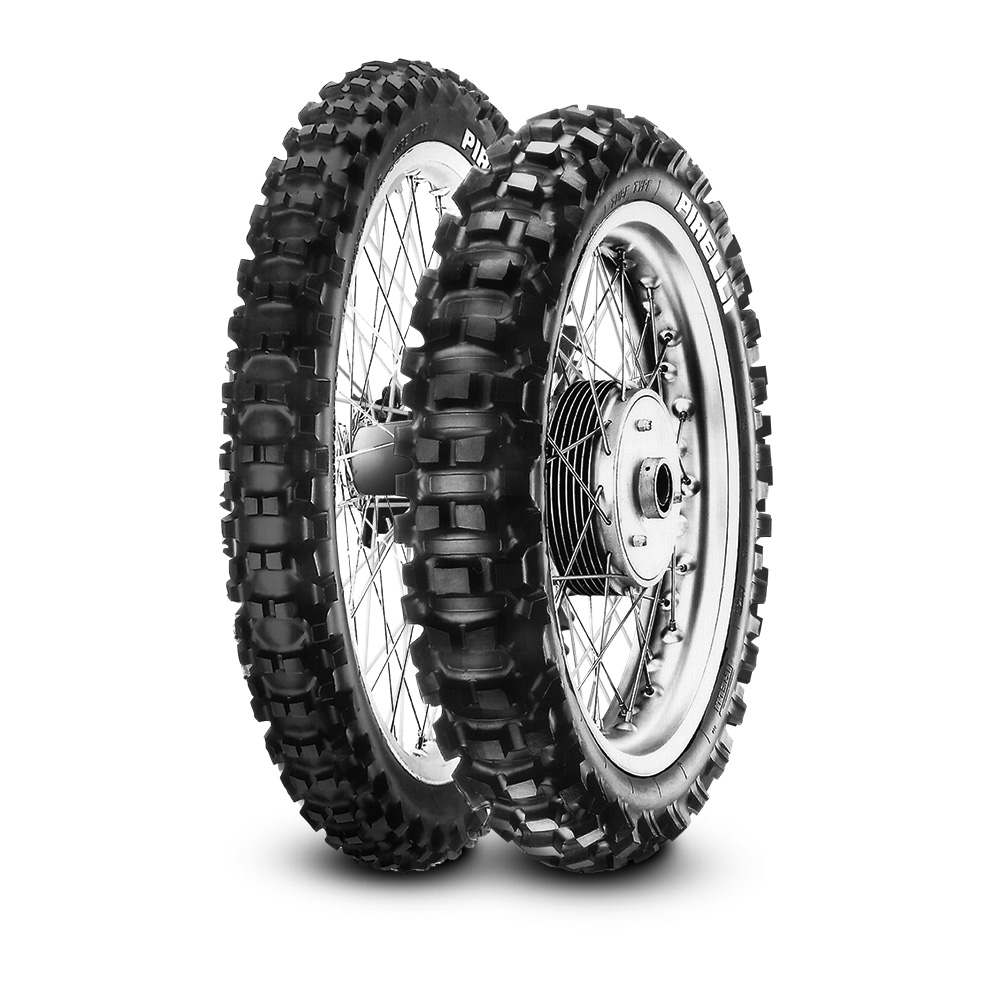 Pirelli Scorpion XC Mid Hard 80/100 R21