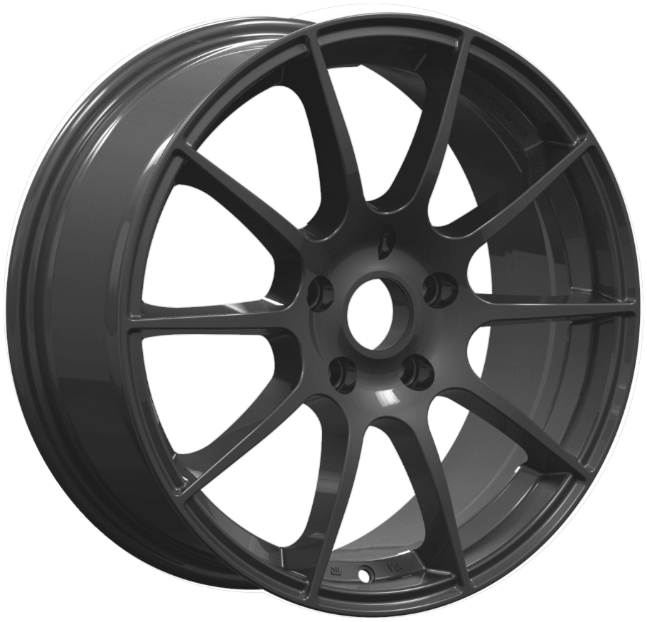 Powcan 3S019 7Jx17 5x108 ET45 DIA73.1