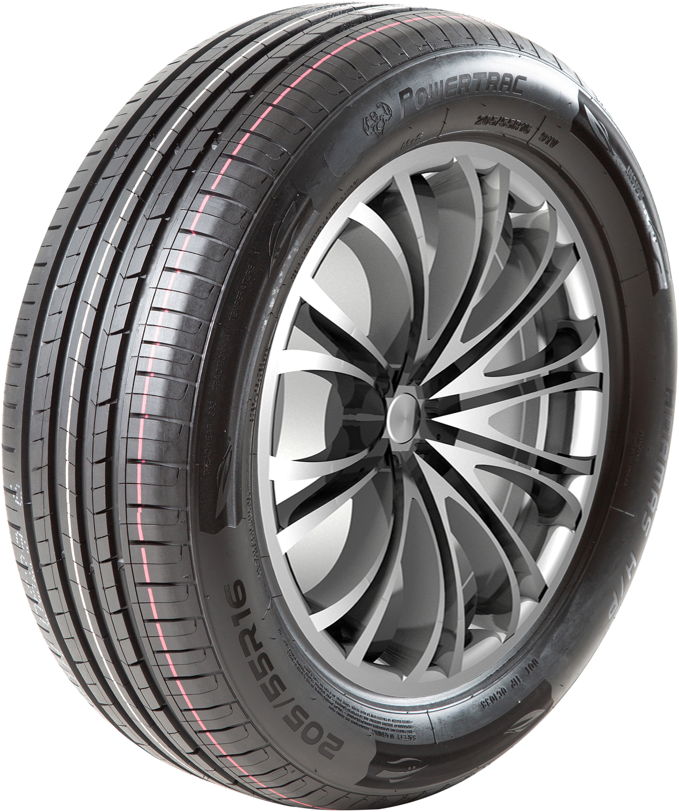 PowerTrac Adamas H/P 155/65 R13