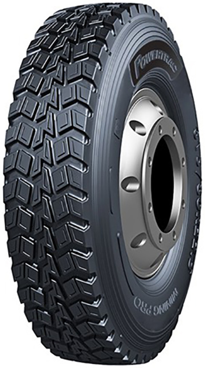 PowerTrac Mining Pro 315/80 R22.5