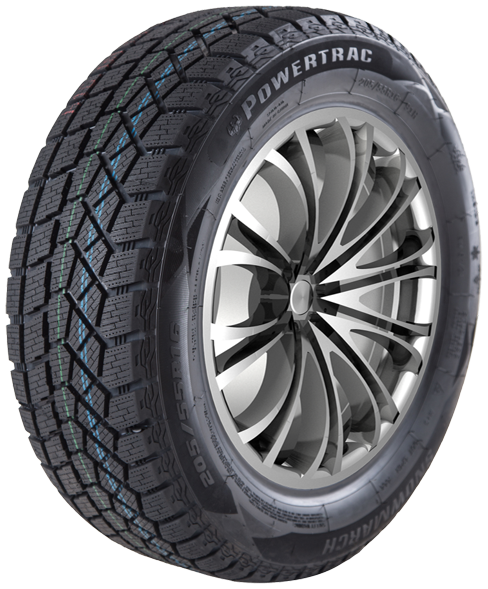 PowerTrac SnowMarch 145/70 R12