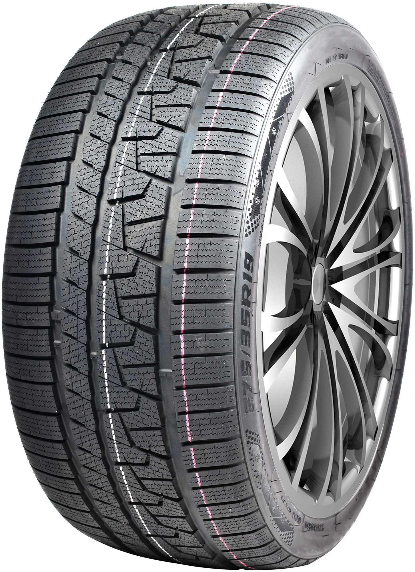 PowerTrac SnowStar Pro 215/40 R17
