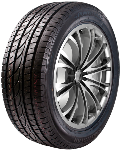 PowerTrac SnowStar 275/40 R20