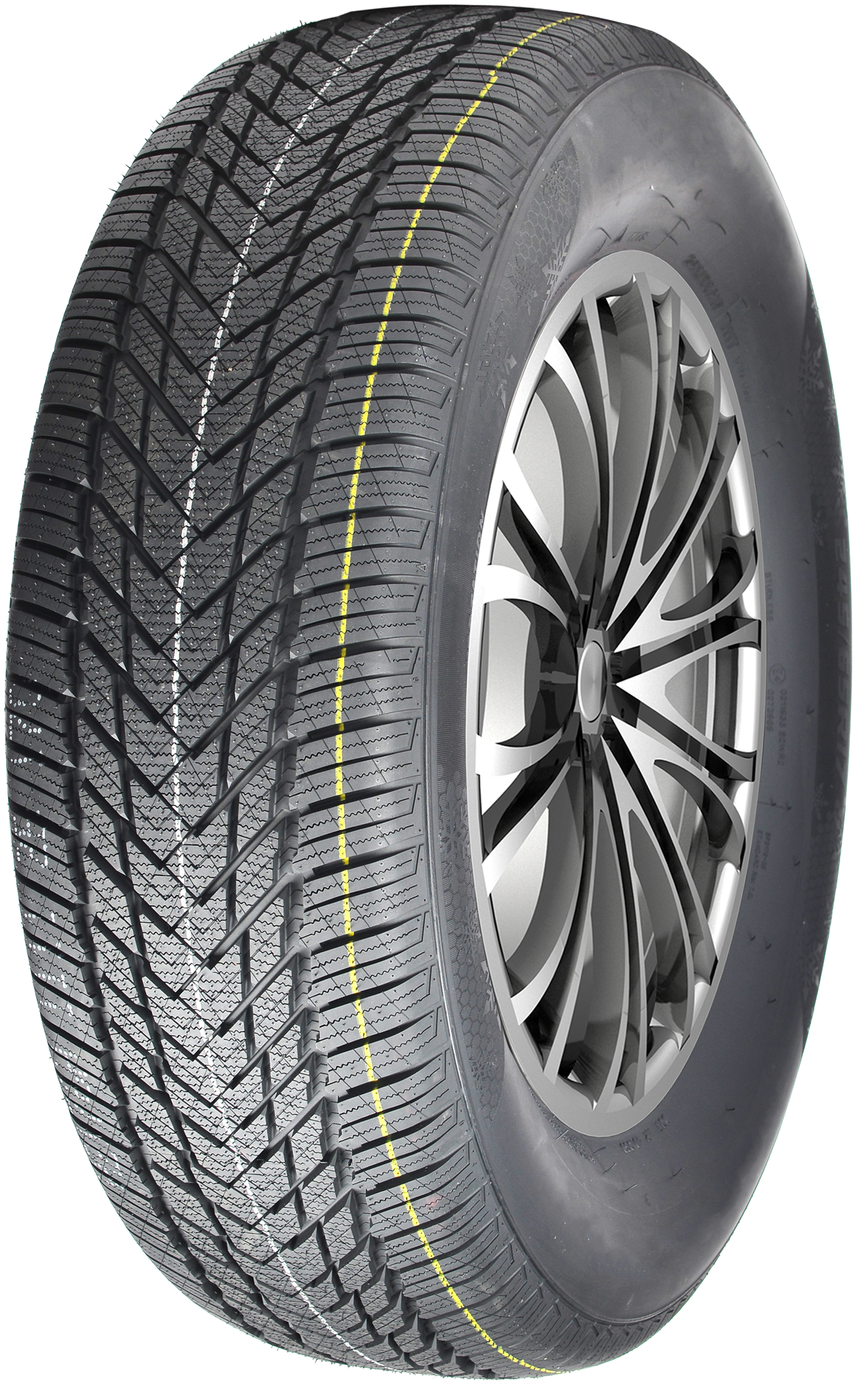 PowerTrac SnowTour Pro 185/60 R15