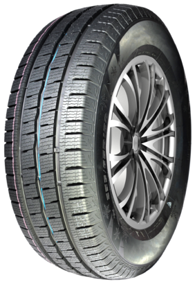 PowerTrac SnowVan Pro 185/75 R16