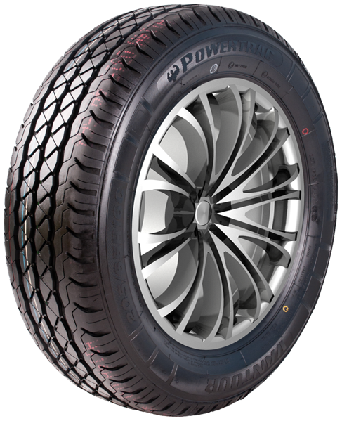 PowerTrac VanTour 215/75 R16