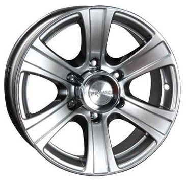 Proma Двина 7Jx16 6x139.7 ET10 DIA109.7