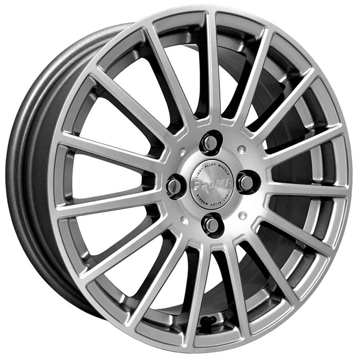 Proma Круиз 6Jx15 4x100 ET45 DIA60.1