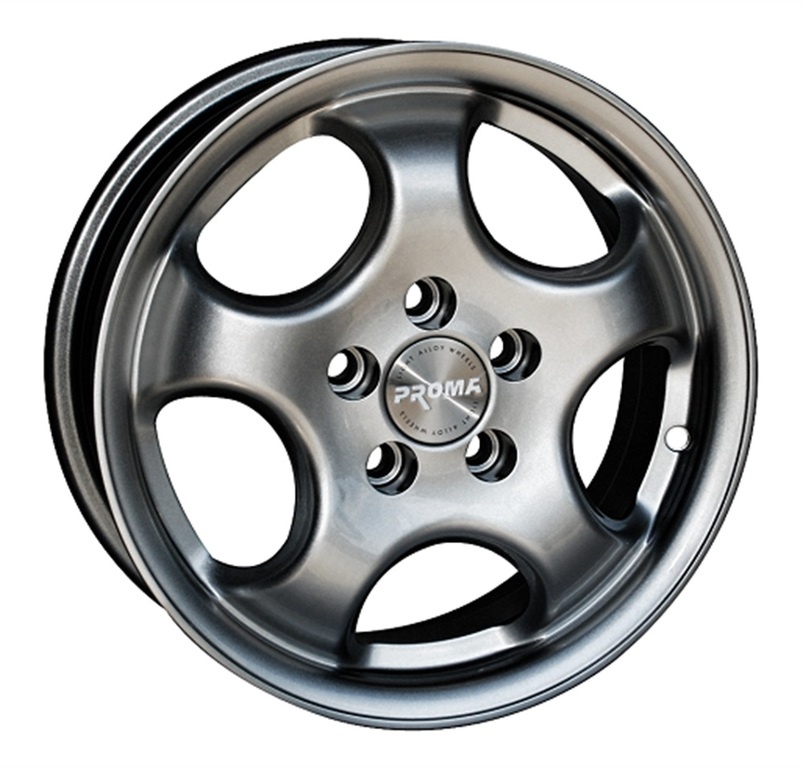 Proma Оптима 5.5Jx14 5x100 ET38 DIA57.1