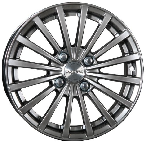 Proma RS2 5.5Jx14 4x100 ET45 DIA56.6