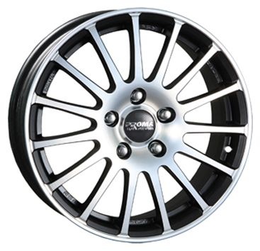Proma RSs 5Jx10 5x105 ET39 DIA56.6