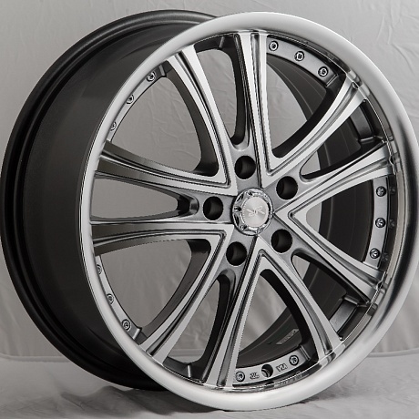 Race Ready CSS179 7Jx17 5x114.3 ET48 DIA73