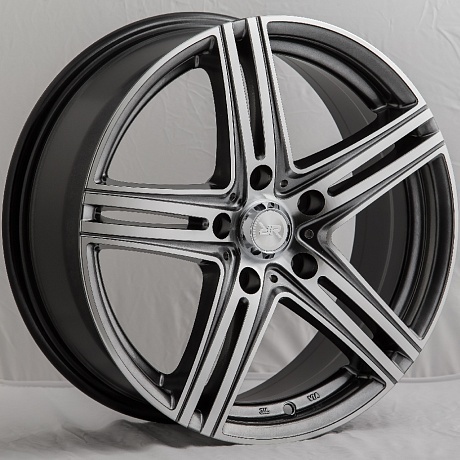 Race Ready CSS9509 6.5Jx16 5x114.3 ET45 DIA67.1