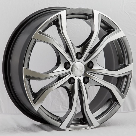 Race Ready CSS9526 6.5Jx16 5x114.3 ET45 DIA67.1