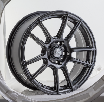 Race Ready CSSD2763 7.5Jx17 5x114.3 ET38 DIA67.1