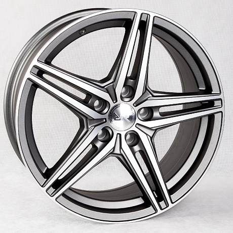 Race Ready CSSD2787 7Jx16 5x100 ET40 DIA73.1