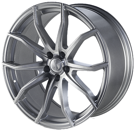 Race Ready CSSDA1504 7.5Jx17 5x114.3 ET35 DIA67.1