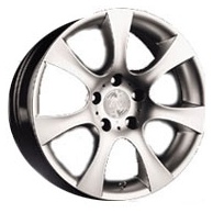 Racing Wheels BM-27 7.5Jx17 5x120 ET15 DIA74.1