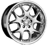 Racing Wheels BZ-18 9.5Jx18 5x112 ET38 DIA66.6