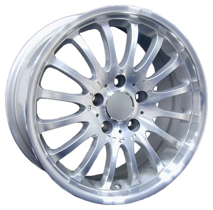 Racing Wheels BZ-24 8Jx17 5x120 ET15 DIA74.1